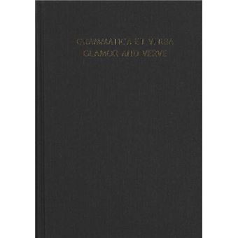 Grammatica Et Verbaglamor And Verve By Beech Stave Press Inc - 1