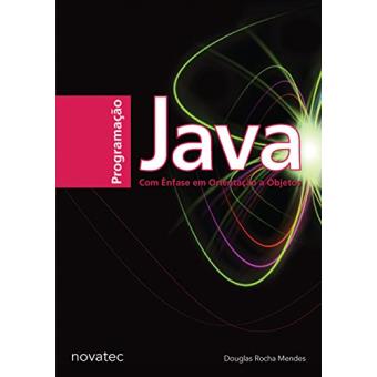 Programação Java com Ênfase em Orientação a Objetos - 1