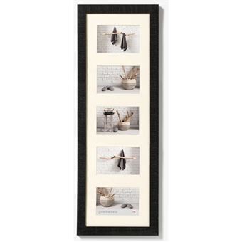 Moldura Walther Design HO515B | Preto - 1