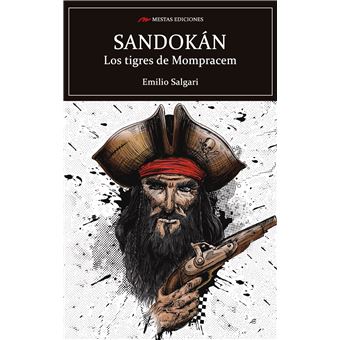 Sandokán, Los Tigres De Mompracem - 1