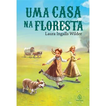 Uma Casa Na Floresta - 1