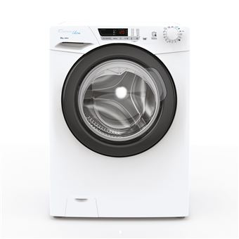 Máquina de Lavar Roupa Candy HCU2102DWB4/1-S | 10 Kg | 1200 RPM | B | Branco - 1