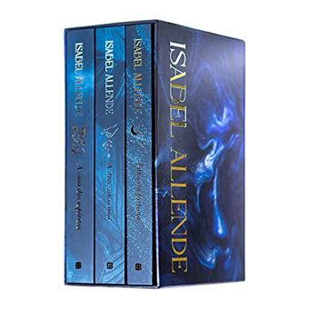 Box Isabel Allende - 1