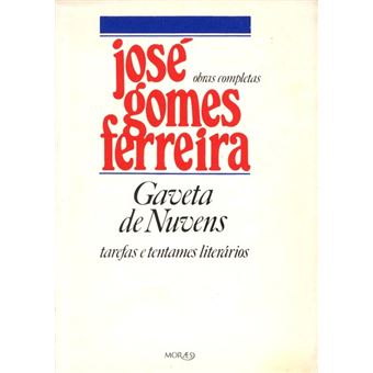 Gaveta de nuvens. [2.ª edição] - 1