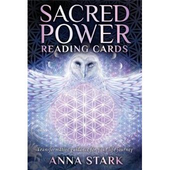 Sacred Power Reading Cards Transformative Guidance For Your Life Journey - 1