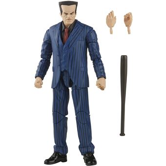 Figura Hasbro Spider-Man Marvel Comics 3 Accesórios | Hammerhead | 16 cm - 1