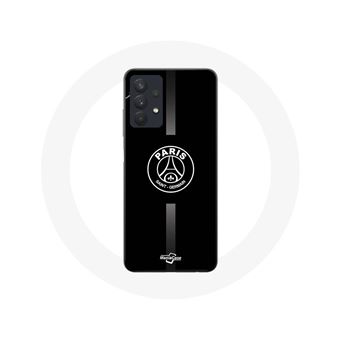 Capa Maniacase para Samsung Galaxy A32 5G com o logo do Paris Saint-Germain Football Club (PSG) - 1