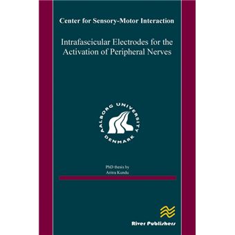 Intrafascicular Electrodes for the Activation of Peripheral Nerves - Paperback - 2013 - 1