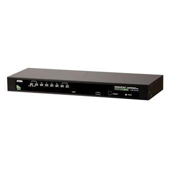 Chaveador Kvm ATEN CS1308 | Preto - 1