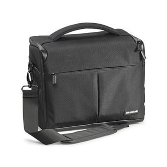 Bolsa câmara Cullmann Malaga Maxima 200 Capa-bolsa Preto - 1