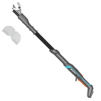 Podador Elétrico Gardena 14772-55 | Preto - 1