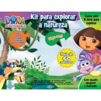 Dora, A Aventureira. Descubra A Natureza - 1