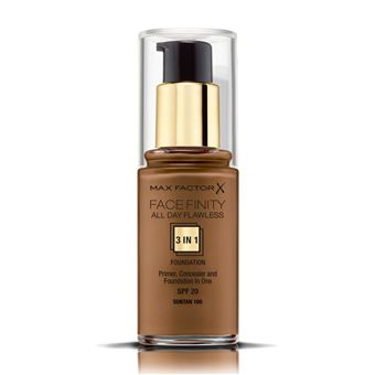 Base Max Factor All Day Flawless 3 in 1 - 1