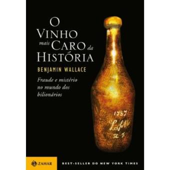 O Vinho Mais Caro Da História - 1