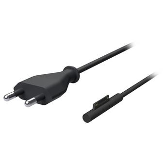 Adaptador e Transformador Microsoft Surface Pro 4 65W | Preto - 1