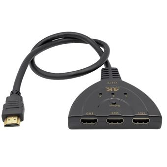 Conversor HDMI 3 em 1 Orysin com Suporte 4K/1080P para PS4 Pro, Xbox e Outros - 1