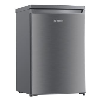 Mini Frigorífico Infiniton CL-109L8XEC | 85x55x58 cm | 109 L | E | Aço inoxidável - 1
