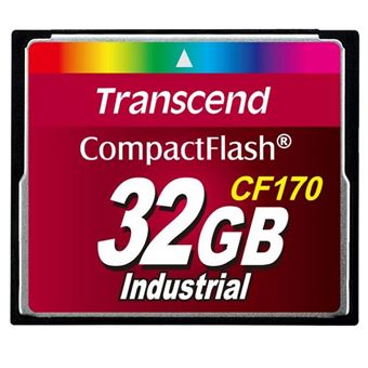Cartão de Memória Transcend CF170 - 1