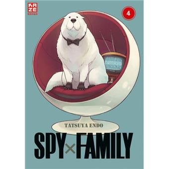 Spy X Family  Band 4 - 1
