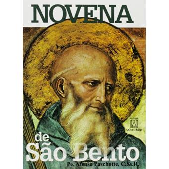 Novena de São Bento - 1
