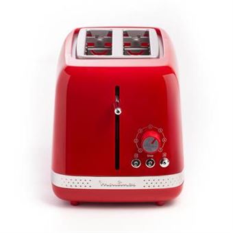 Torradeira Moulinex Soleil | Vermelho - 1