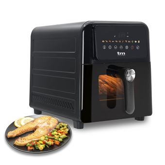 Air Fryer TM Electron TMPFR290 | 9 L | 2000 W | Preto - 1