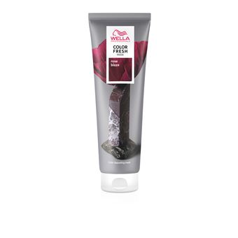 Coloração temporária para cabelos Wella Color Fresh Mask - 1