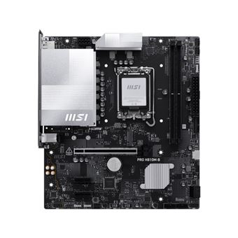 Motherboard MSI PRO H810M-B - 1