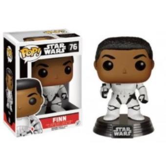 Funko Pop! Star Wars - Finn Stormtrooper - 76 - 1