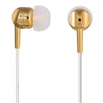 Auriculares Hama EAR3005GD Dourado, Branco