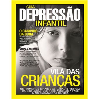 Guia Depressão Infantil - 1