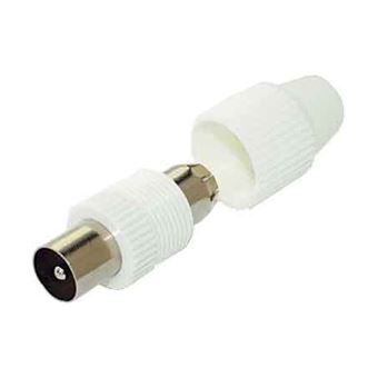 Conector coaxial e+p KW 3 S - 1