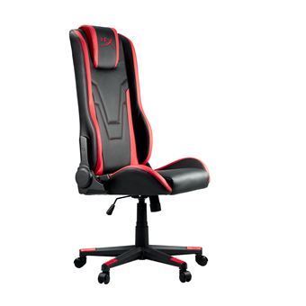 Cadeira Gaming Nordic Game Supply COMMANDO | Vermelho - 1