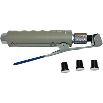 Jato de Areia Varan Motors 4 Bocais Cerâmicos Sandblaster verde - 1