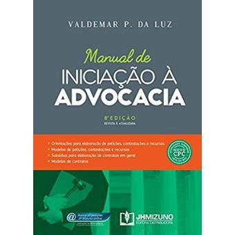 Manual De Iniciação À Advocacia - 1