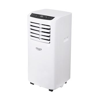 Ar Condicionado Portátil Adler *Air conditioner 7000BTU AD 790 | 20 m² | Branco - 1