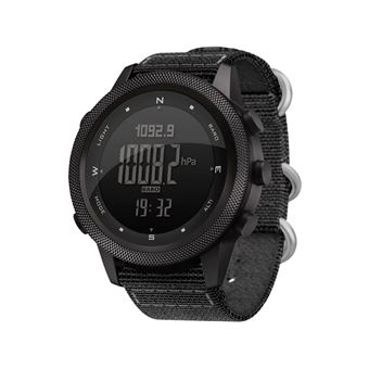 Relógio Orysin Militar | Bússola | digital - 1