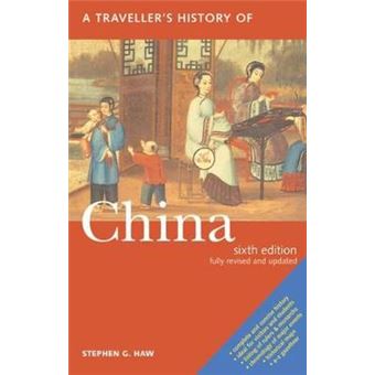 A Travellers History of China - 1