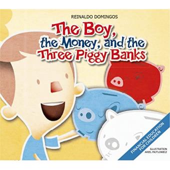 The Boy, The Money And The Three Piggy Banks - 1