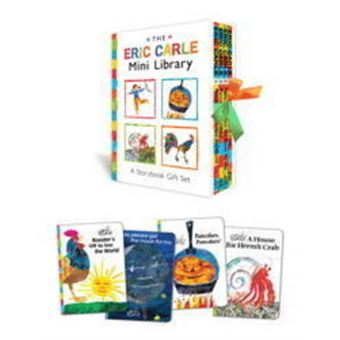 The Eric Carle Mini Library - 1