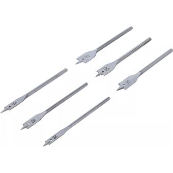 Broca BGS technic Flat Milling Drill Set - 1