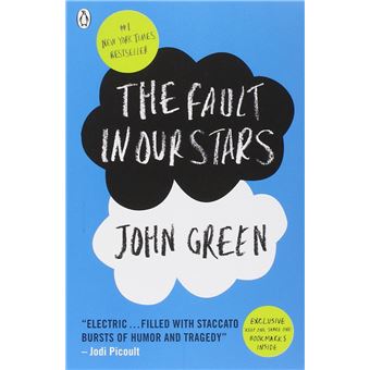 The Fault in Our Stars | John Green - 1