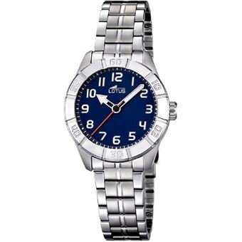 Relógio Criança Lotus Junior Collection 15943/2 - Prata - 1