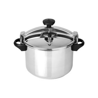 Panela de Pressão 16L Silampos Sem Cesto 64D122018716 - 1