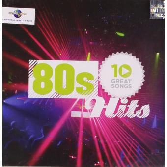 V/A-10 Great 80's Hits - 1