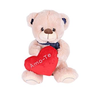 Peluche LPMs Namorados | Amo-te - 1