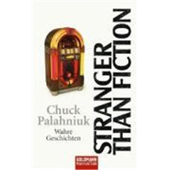 Stranger Than Fiction - 1