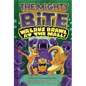 Walrus Brawl At The Mall The Mighty Bite 2 - 1