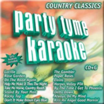 Party Tyme Karaoke: Country Classics - 1