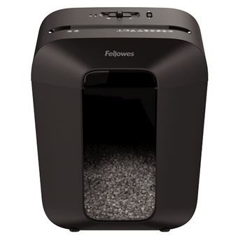 Destruidora de Papel Fellowes Powershred LX41 | Preto - 1